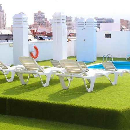 Fleming Playa Poniente 3* Benidorm