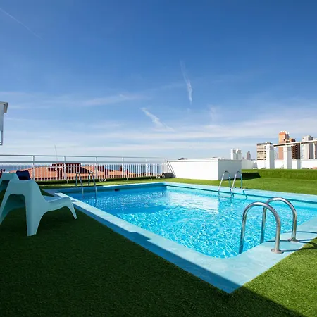 Fleming Playa Poniente 3* Benidorm