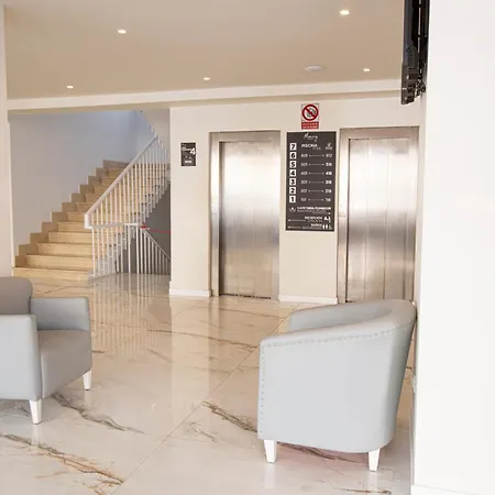 Hotel Fleming Playa Poniente