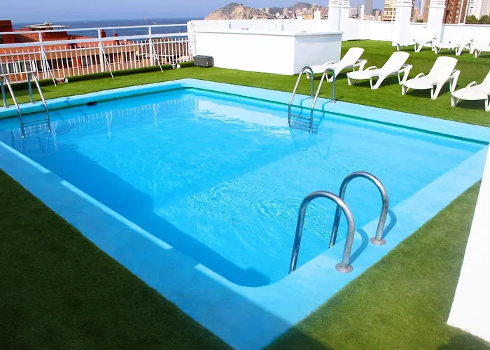 Hotel Fleming Playa Poniente 3*