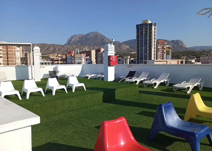 Hotel Fleming Playa Poniente