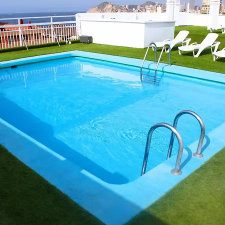 Hotel Fleming Playa Poniente 3*