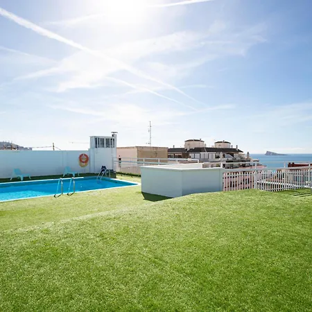 Fleming Playa Poniente Μπένιντορμ