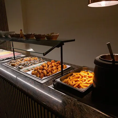 Fleming Playa Poniente Szálloda Benidorm