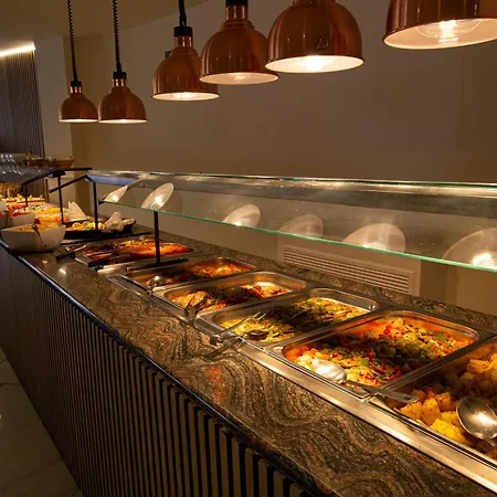 Szálloda Fleming Playa Poniente Benidorm