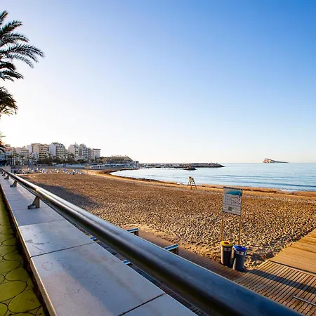 Fleming Playa Poniente Szálloda Benidorm