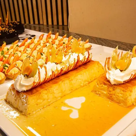 Szálloda Fleming Playa Poniente 3*