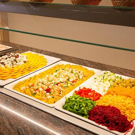 Szálloda Fleming Playa Poniente