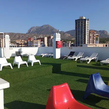 Hotel Fleming Playa Poniente