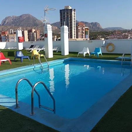 Fleming Playa Poniente 3* Benidorm