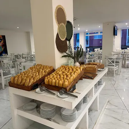 Hotel Fleming Playa Poniente