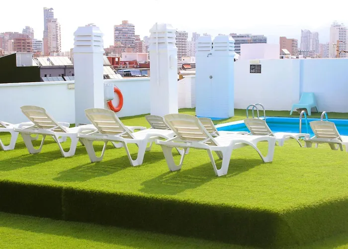 Fleming Playa Poniente 3* Μπένιντορμ