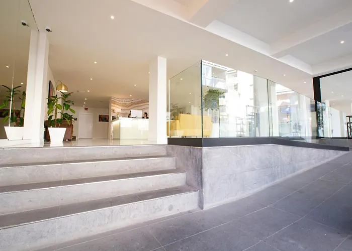 Hotell Fleming Playa Poniente 3*