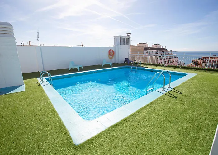 Fleming Playa Poniente 3* 베니돔