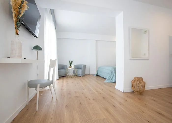 호텔 Fleming Playa Poniente 3*