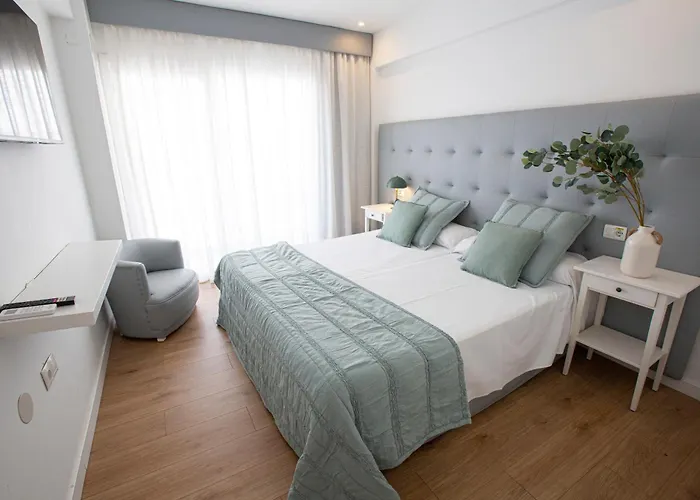 Fleming Playa Poniente Hotel Benidorm