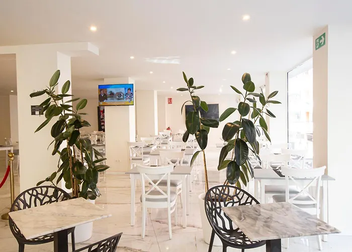 Fleming Playa Poniente