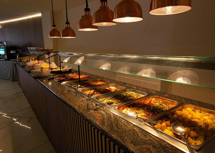 호텔 Fleming Playa Poniente 베니돔