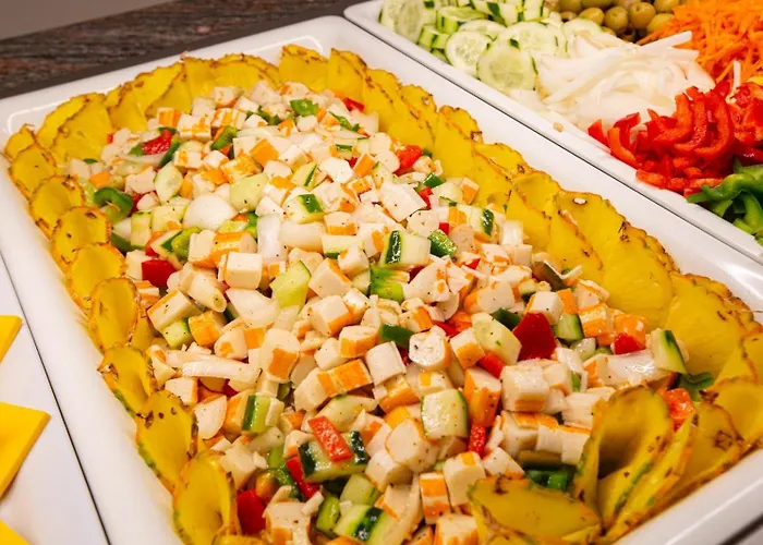 Hotell Fleming Playa Poniente 3*