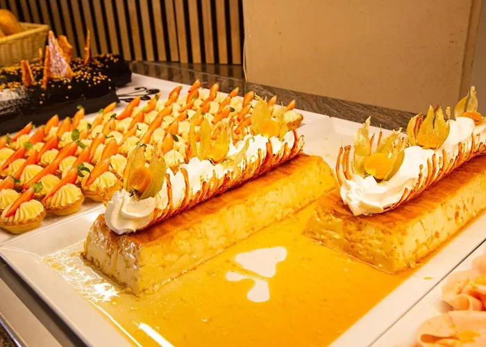 호텔 Fleming Playa Poniente 3*