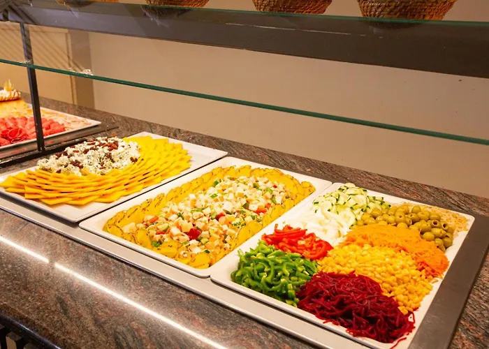 Hotell Fleming Playa Poniente