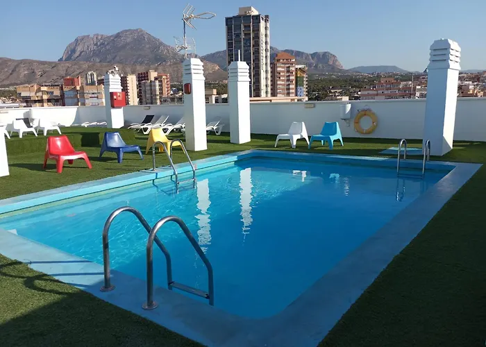 Fleming Playa Poniente 3* Benidorm