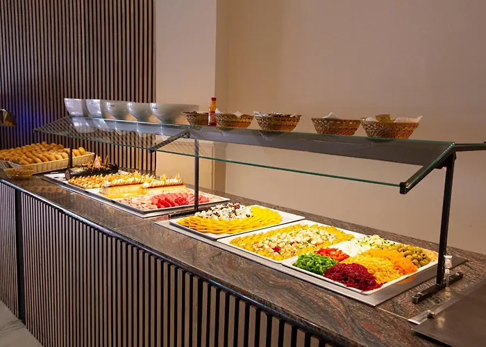 호텔 Fleming Playa Poniente