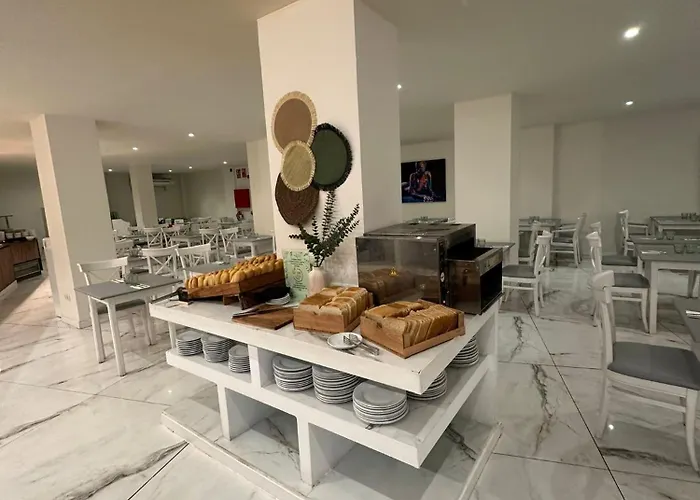 Fleming Playa Poniente Hotell