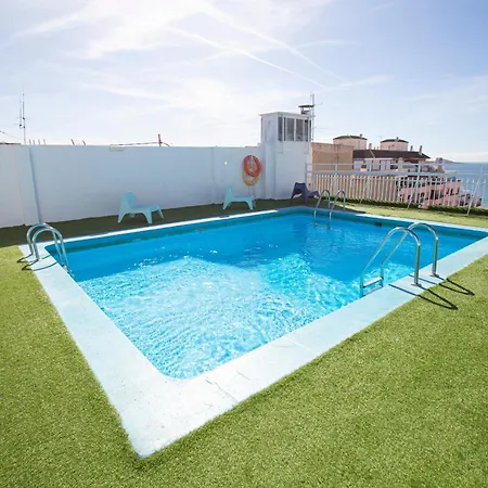 Fleming Playa Poniente 3* بينايدورم